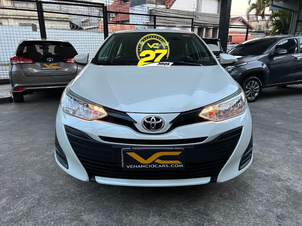 Toyota Yaris Sedan