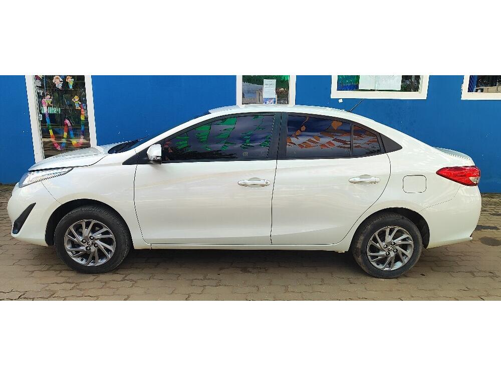 Toyota Yaris Sedan