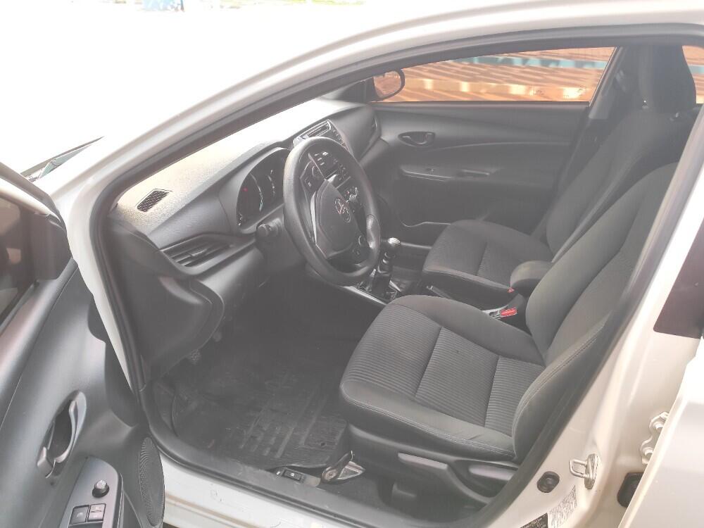 Toyota Yaris Sedan