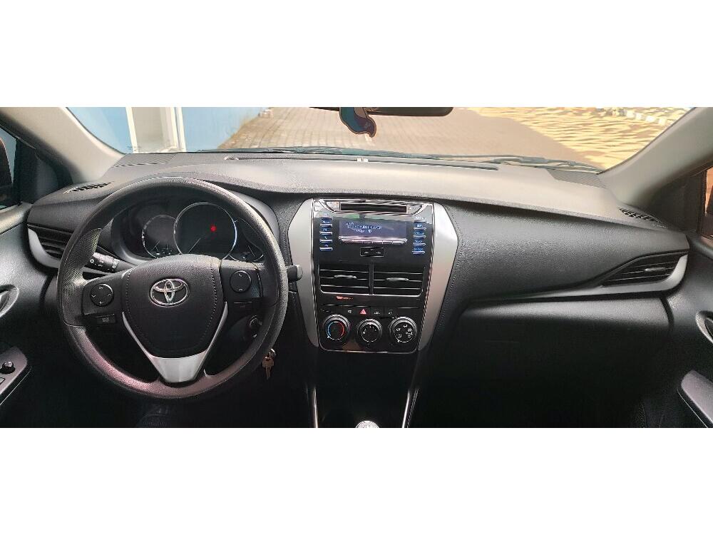 Toyota Yaris Sedan