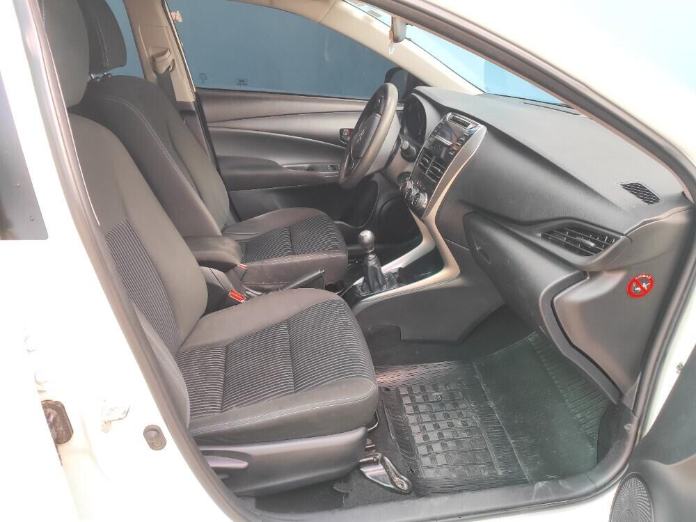 Toyota Yaris Sedan