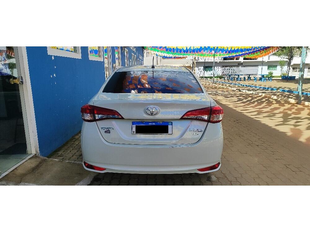 Toyota Yaris Sedan