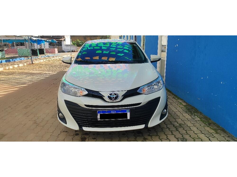 Toyota Yaris Sedan