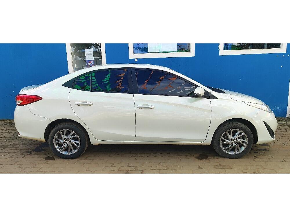 Toyota Yaris Sedan