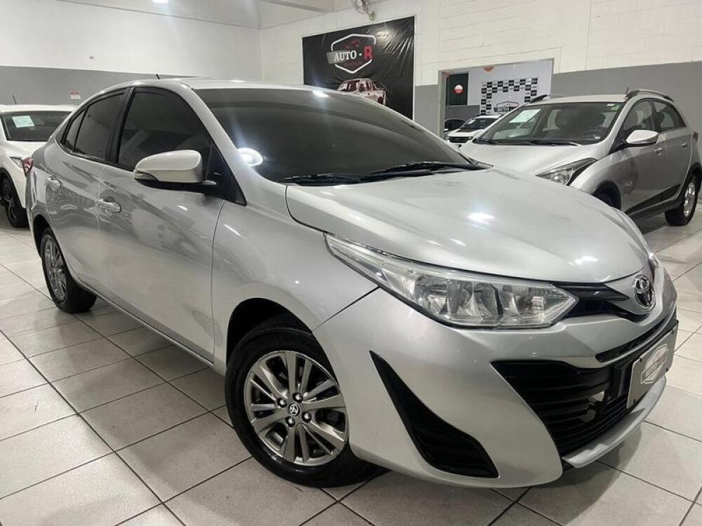 Toyota Yaris Sedan SA PLSCNT 2019