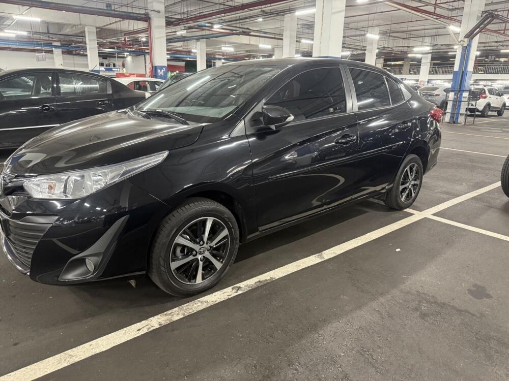 Toyota Yaris Sedan