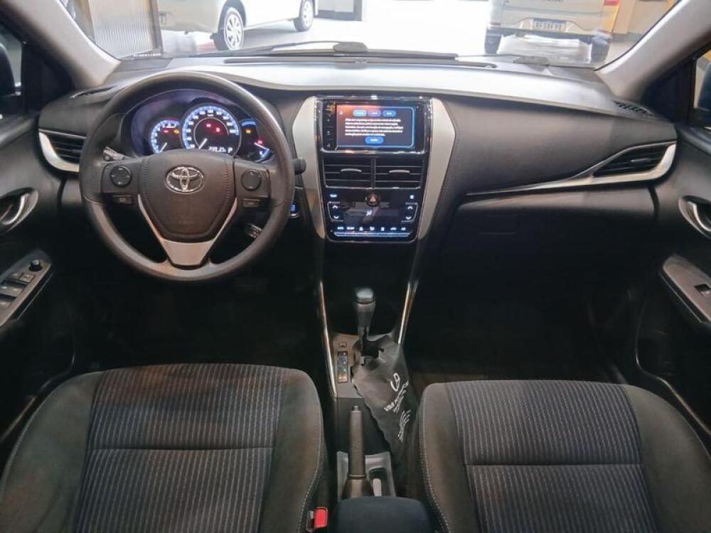 Toyota Yaris Sedan