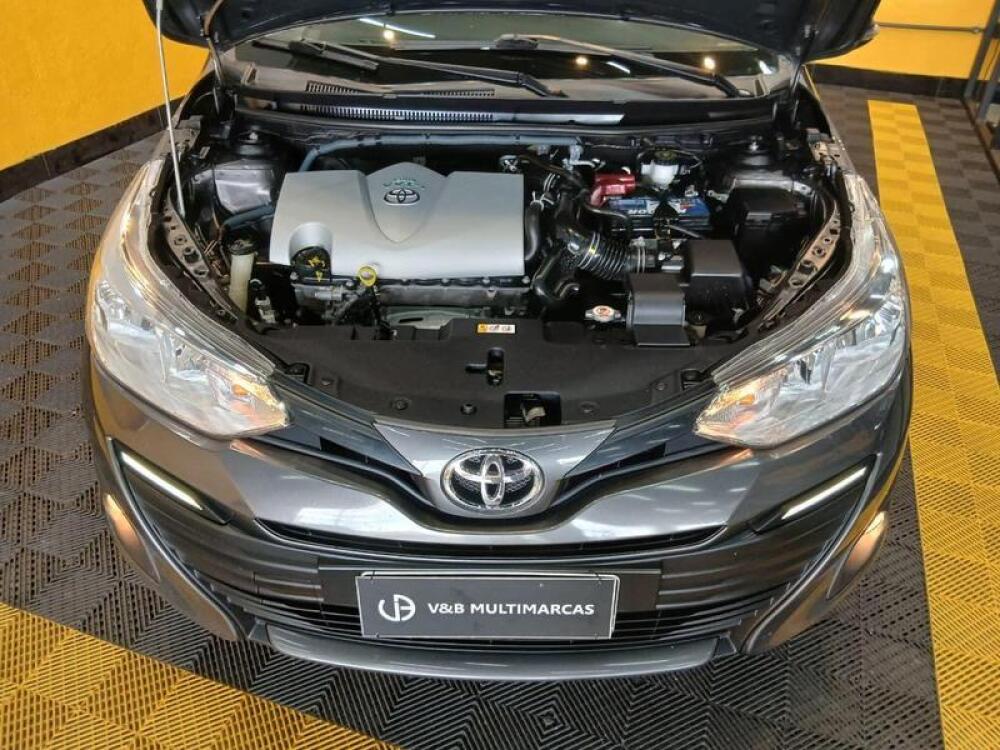 Toyota Yaris Sedan