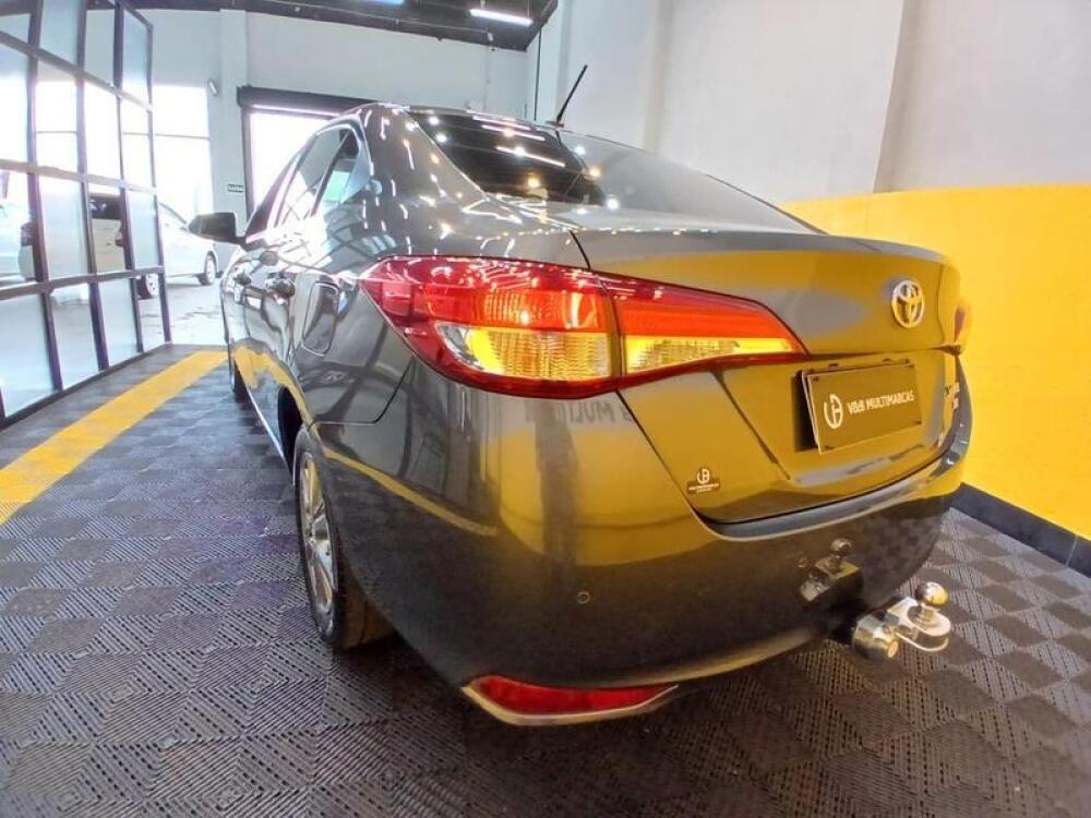 Toyota Yaris Sedan