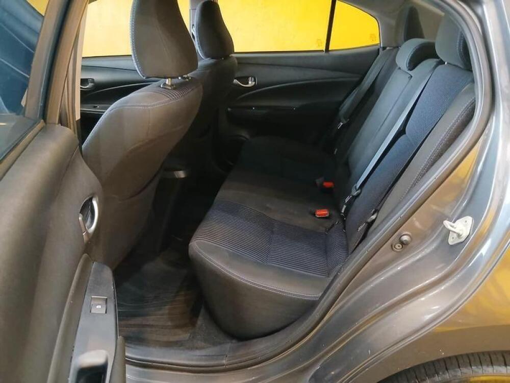Toyota Yaris Sedan