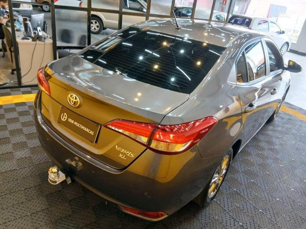 Toyota Yaris Sedan