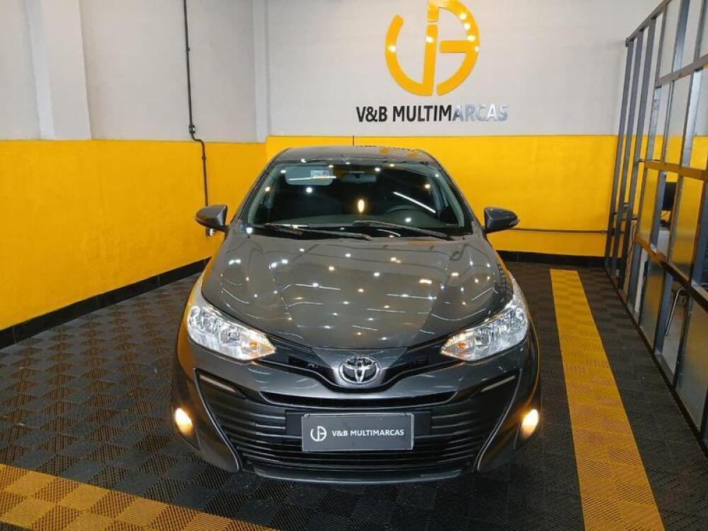 Toyota Yaris Sedan