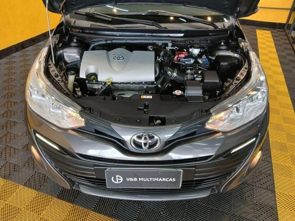 Toyota Yaris Sedan