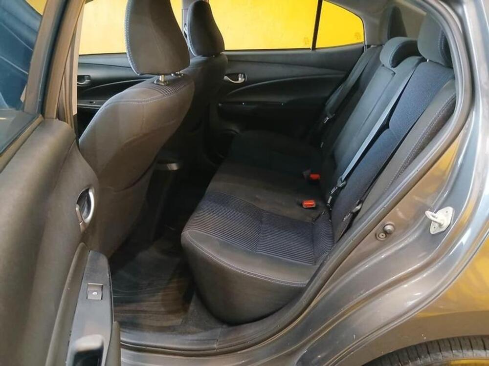 Toyota Yaris Sedan