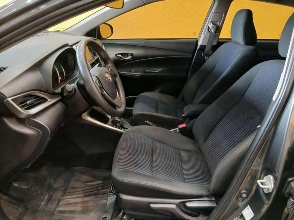 Toyota Yaris Sedan