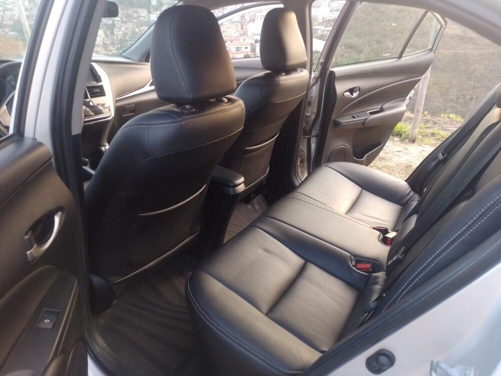 Toyota Yaris Sedan
