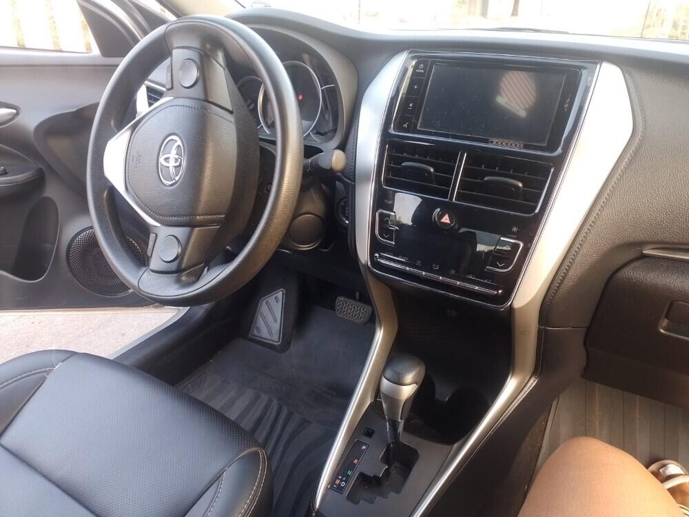 Toyota Yaris Sedan