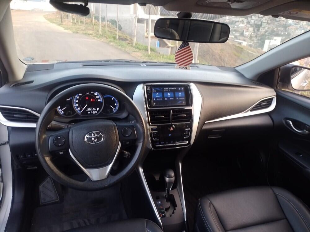 Toyota Yaris Sedan
