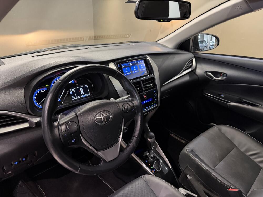 Toyota Yaris Sedan
