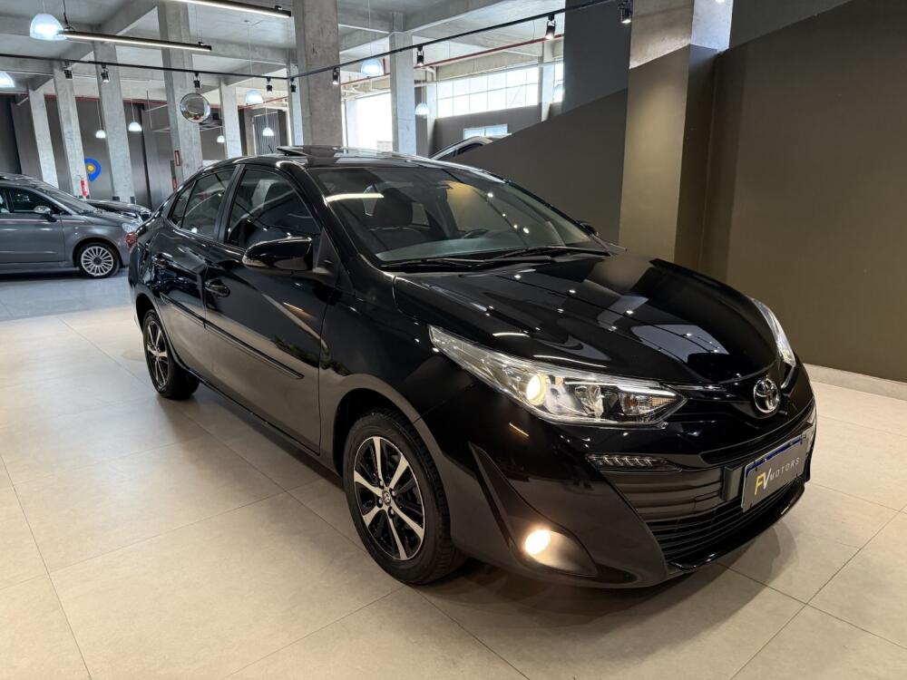 Toyota Yaris Sedan