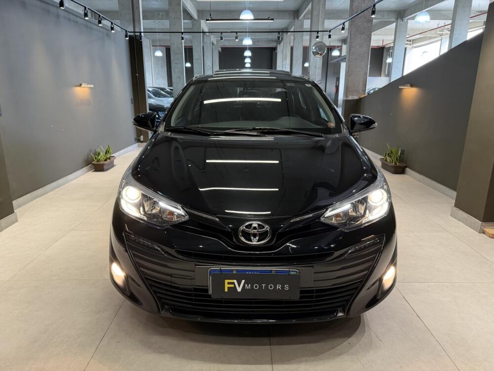 Toyota Yaris Sedan