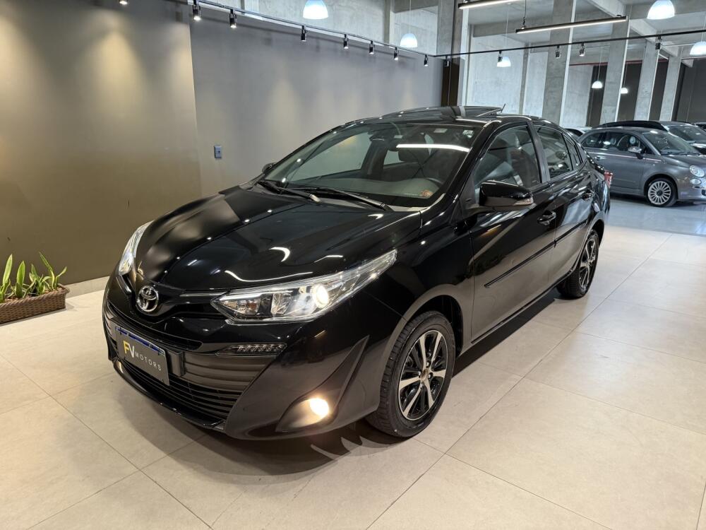 Toyota Yaris Sedan
