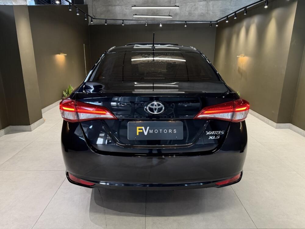 Toyota Yaris Sedan