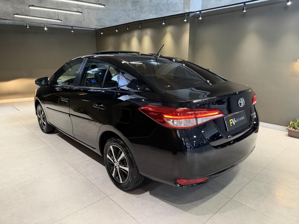 Toyota Yaris Sedan