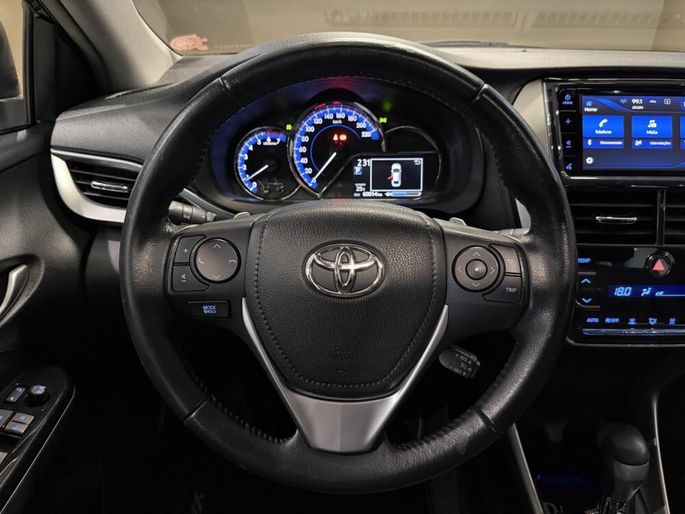 Toyota Yaris Sedan