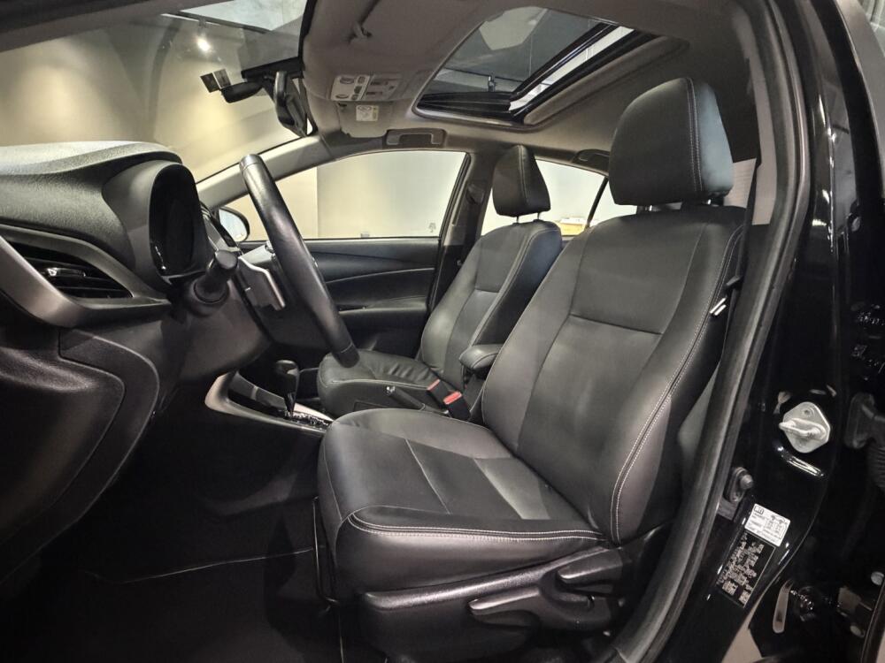 Toyota Yaris Sedan