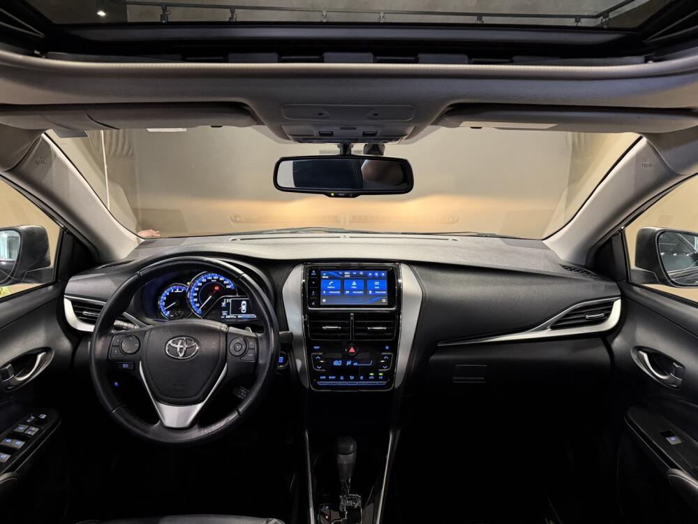 Toyota Yaris Sedan