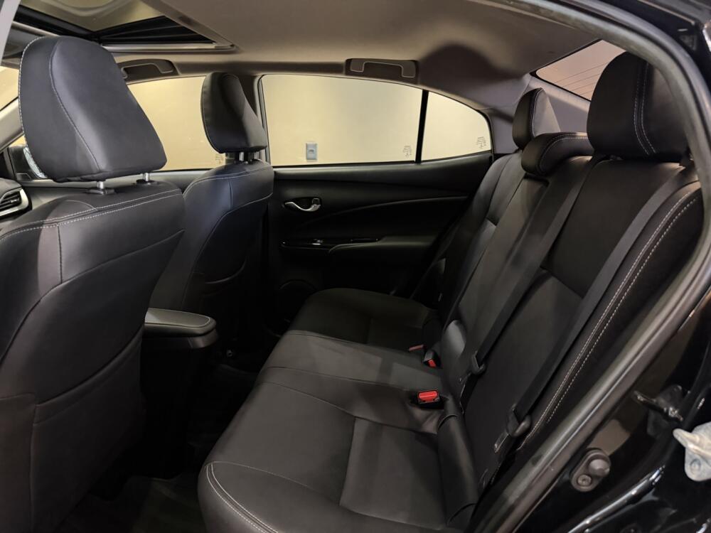 Toyota Yaris Sedan