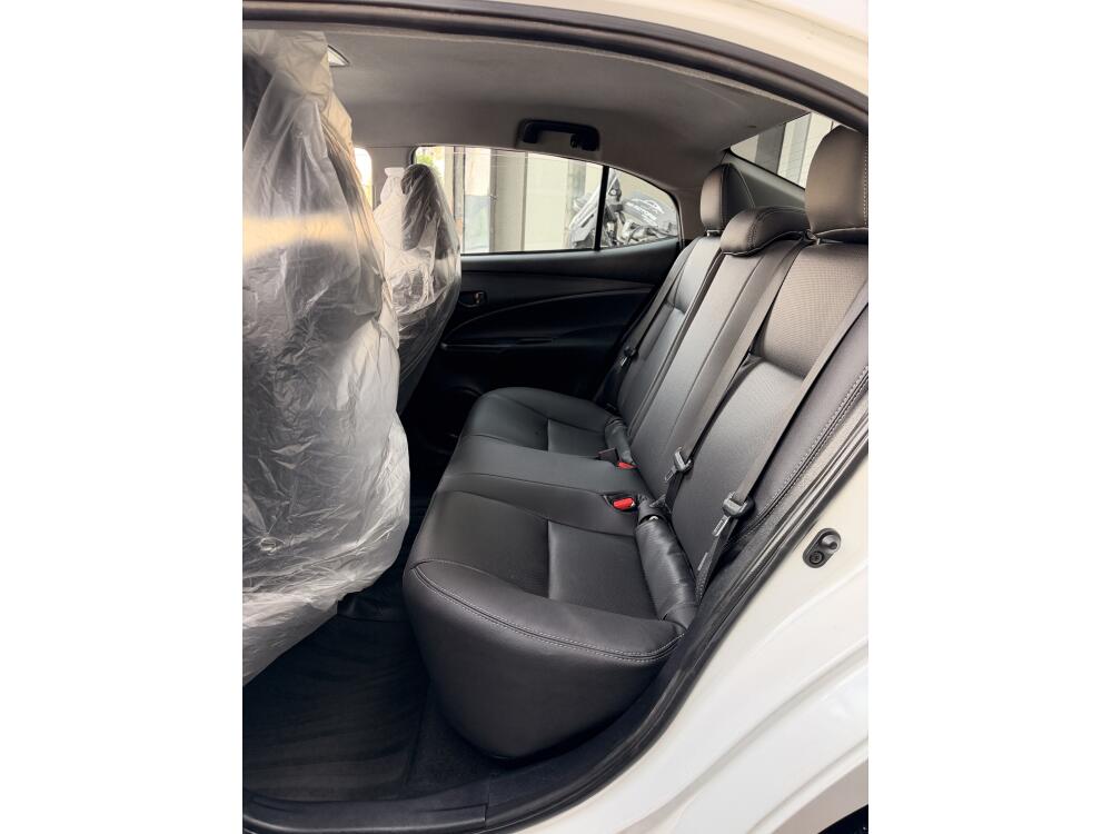 Toyota Yaris Sedan