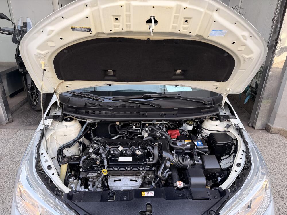 Toyota Yaris Sedan