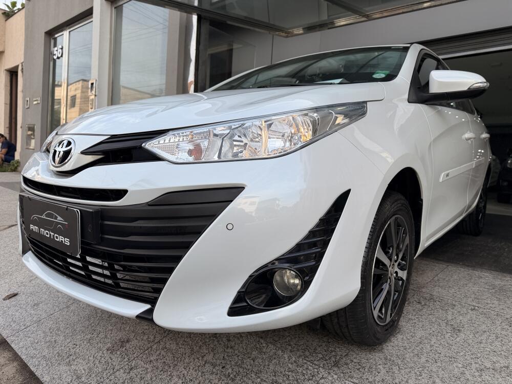 Toyota Yaris Sedan