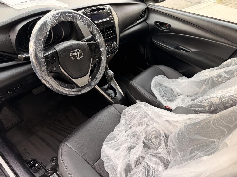 Toyota Yaris Sedan