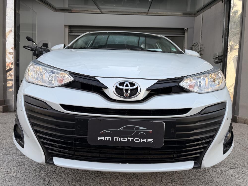 Toyota Yaris Sedan