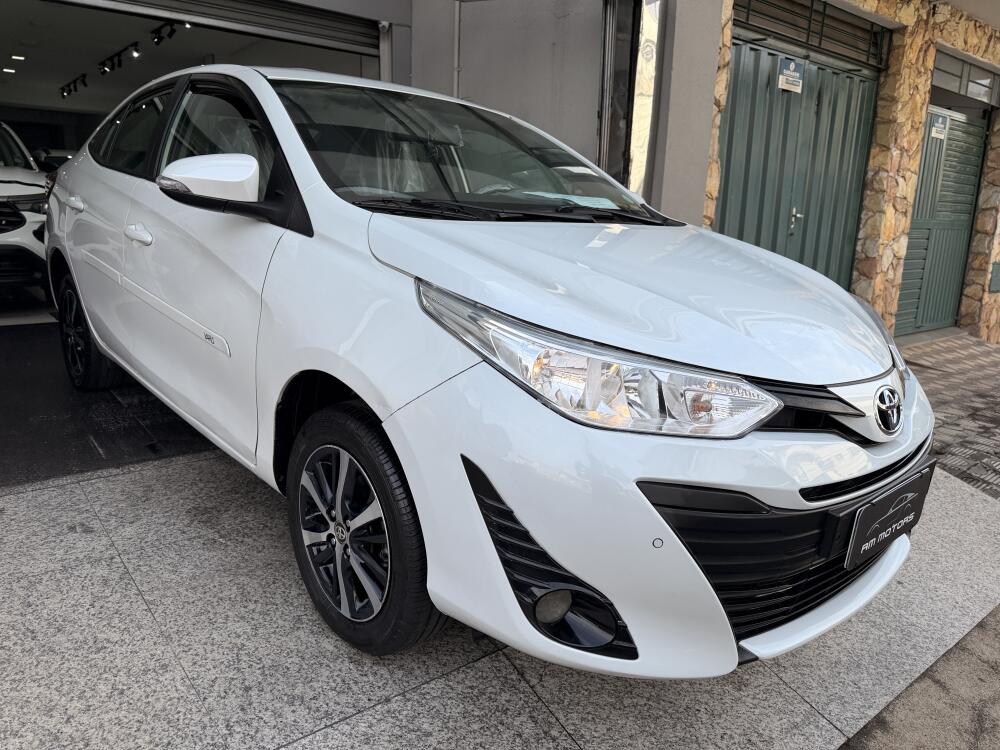 Toyota Yaris Sedan