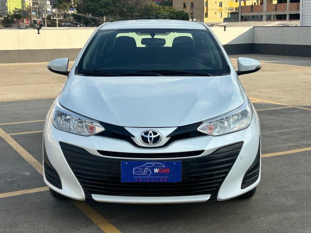 Toyota Yaris Sedan