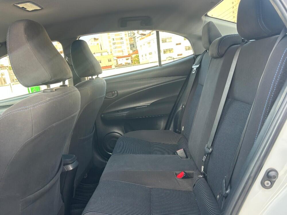 Toyota Yaris Sedan