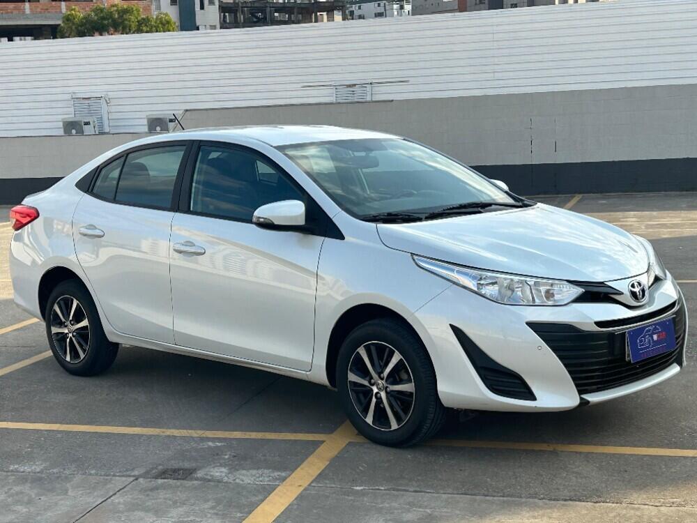Toyota Yaris Sedan