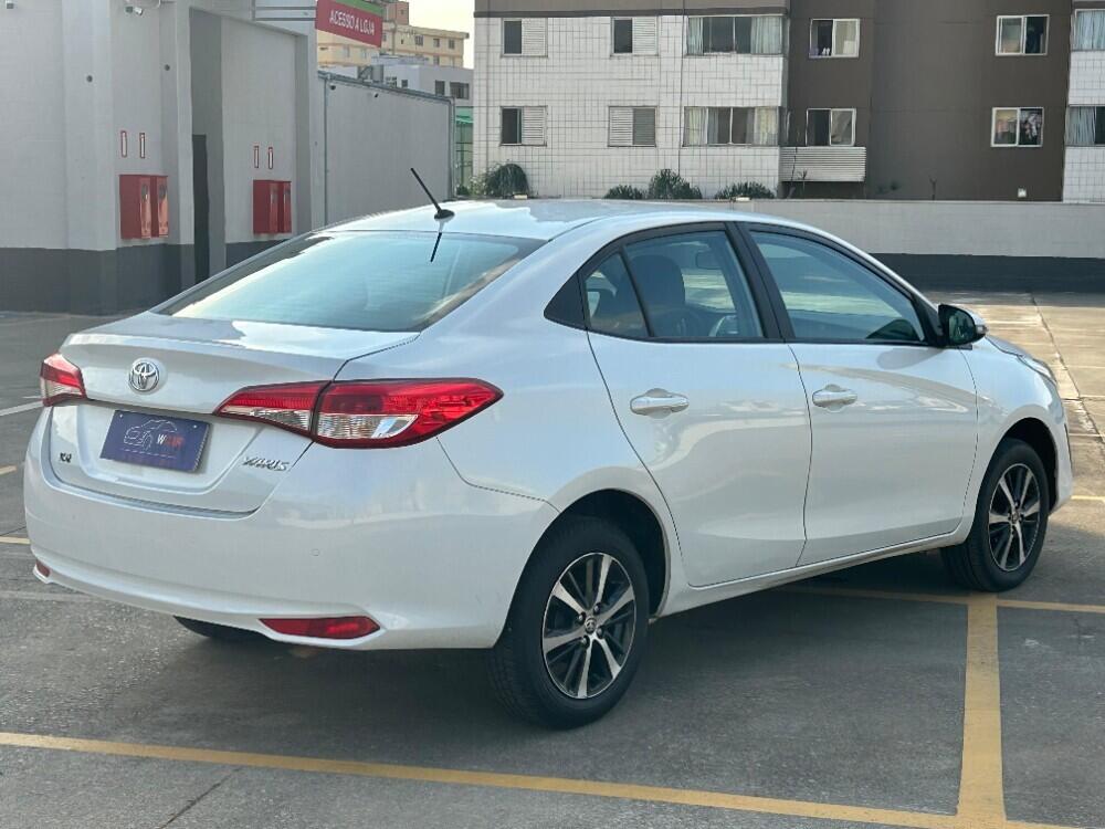 Toyota Yaris Sedan