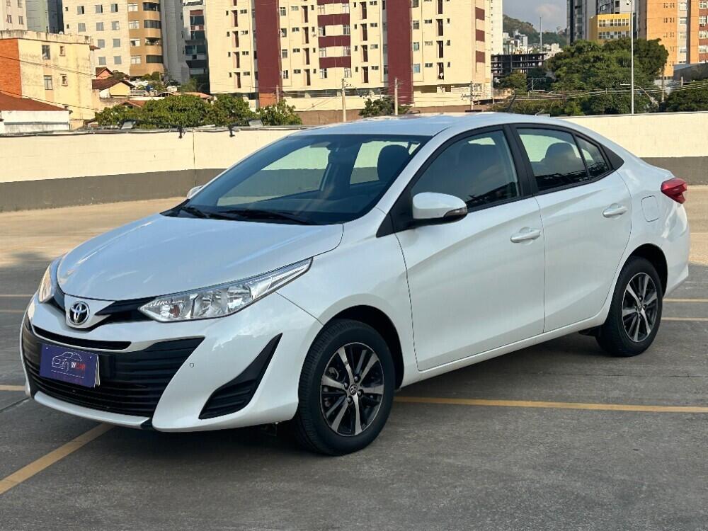 Toyota Yaris Sedan