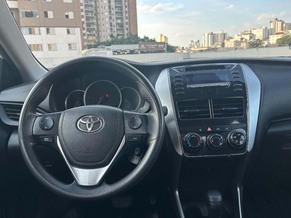 Toyota Yaris Sedan