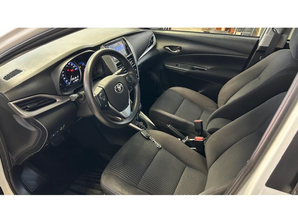 Toyota Yaris Sedan