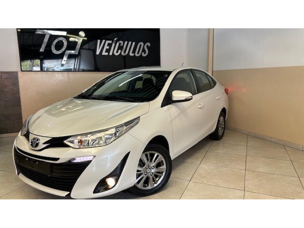 Toyota Yaris Sedan
