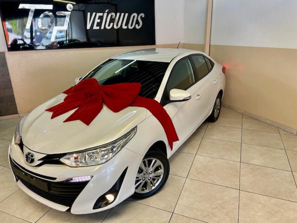 Toyota Yaris Sedan
