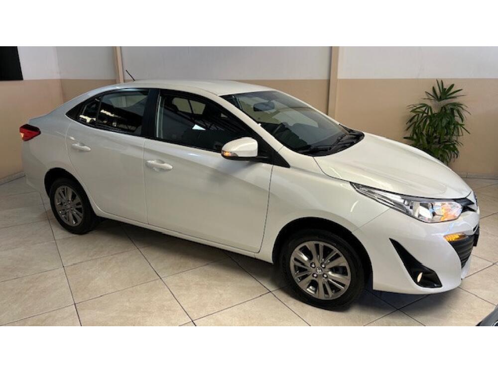 Toyota Yaris Sedan