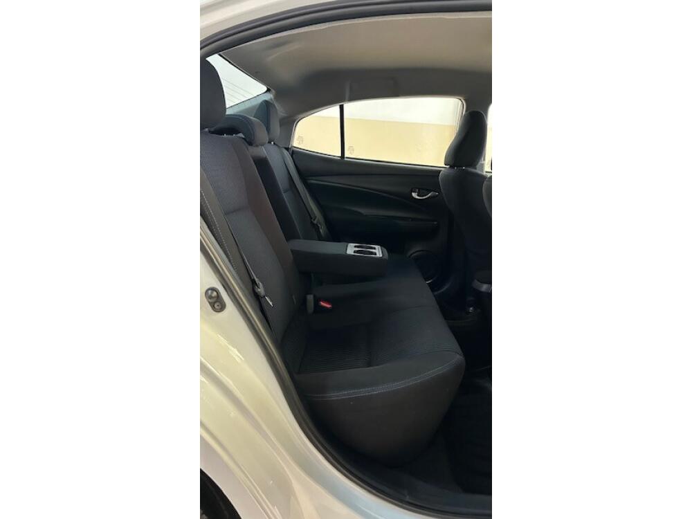 Toyota Yaris Sedan