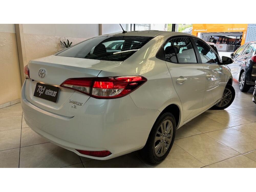 Toyota Yaris Sedan